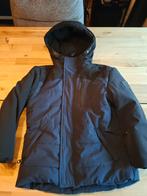 Petrol winterjas maar 128, Ophalen of Verzenden