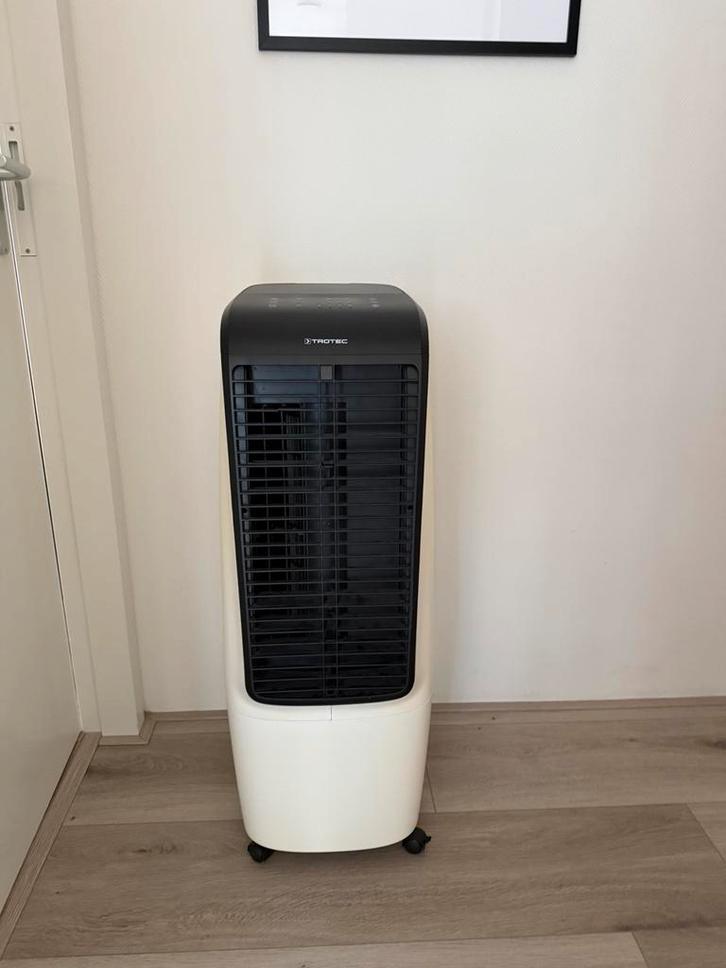 Trotect toren luchtvochtiger en aircooler, Witgoed en Apparatuur, Airco's, Zo goed als nieuw, Minder dan 60 m³, 3 snelheden of meer