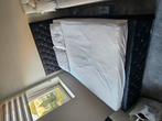 SUPER LEUKE BED IN ZWART EN WIT MET BRILJANTJES, Caravans en Kamperen, Ophalen of Verzenden, Gebruikt