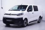 Citroen Jumpy 2.0 HDI 120 pk Club XL Dubbel Cabine 6-Zits Ai, Voorwielaandrijving, Stof, Gebruikt, 4 cilinders
