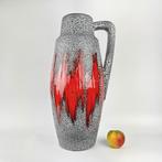 West-Duitse Fat Lava Lora vaas gemaakt door Scheurich 270-53, Ophalen of Verzenden