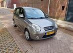 KIA Picanto 1.1 X-ecutive 5drs 2010 Grijs Airco/Cv/APK 2025, Auto's, Kia, Origineel Nederlands, Te koop, Zilver of Grijs, 5 stoelen