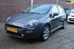 Fiat Punto Evo 1.3 M-Jet Lounge, Voorwielaandrijving, Euro 5, Stof, Gebruikt