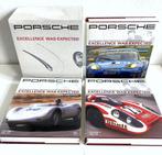 Porsche Excellence was expected - 3 boeken in cassette, Verzenden, Gelezen, Porsche