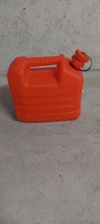 Nieuwe jerrycan brandstof bezine 10 Liter, Ophalen of Verzenden