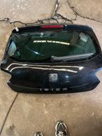 Achterklep Seat Ibiza 6J - Zwart, Gebruikt, Achterklep, Ophalen of Verzenden, Achter