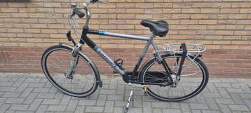 28 inch herenfiets beschikbaar voor biedingen