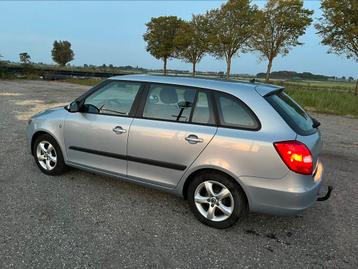Skoda Fabia 1.2 TDI 2010. 13 maanden APK! beschikbaar voor biedingen
