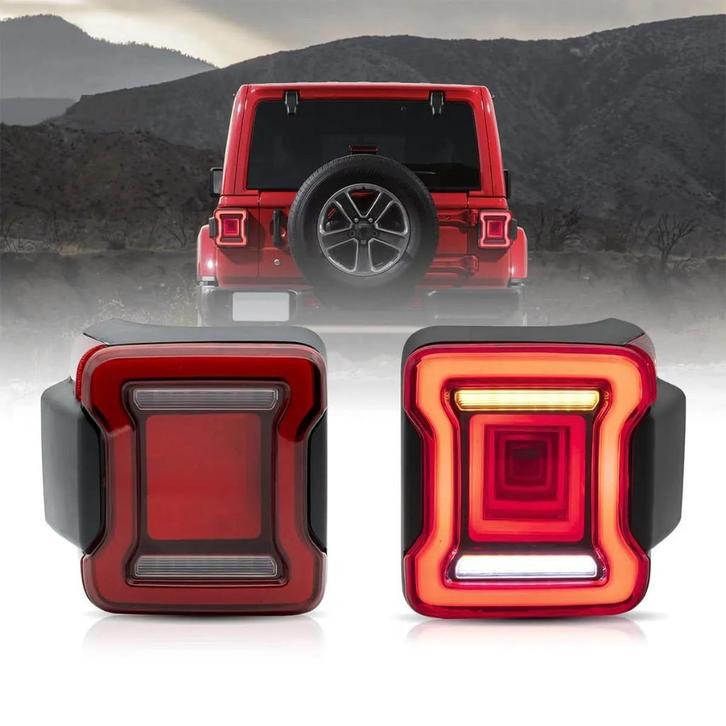 Achterlichten Jeep, Auto-onderdelen, Verlichting, Jeep, Nieuw, Ophalen of Verzenden