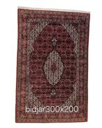 Perzisch tapijt Bidjar 300x200 wollen vloerkleed, Huis en Inrichting, Stoffering | Tapijten en Kleden, 1185VB, Info@rugsandcarpets.nl