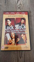 Lock stock & two smoking barrels, Cd's en Dvd's, Dvd's | Komedie, Ophalen of Verzenden, Zo goed als nieuw