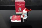 Hutschenreuther kerstklokje 2010. Kerst klokje., Diversen, Kerst, Ophalen of Verzenden, Zo goed als nieuw