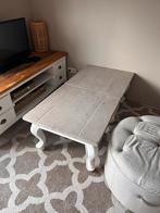 Salontafel Queen Anne Stijl, Huis en Inrichting, Tafels | Salontafels, Ophalen, Gebruikt, 50 tot 100 cm, 100 tot 150 cm