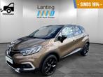 Renault Captur 0.9 TCe Edition One cruise, airco, leer, Voorwielaandrijving, 898 cc, Gebruikt, Bruin