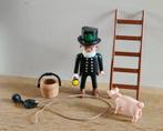 Playmobil Schoorsteenveger met Geluksbiggetje, Ophalen of Verzenden