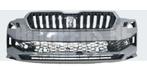 Bumper Skoda Karoq Sportline FaceLift 57A 21-57A807061C voor, Auto-onderdelen, Carrosserie en Plaatwerk, Gebruikt, -, Voor, -