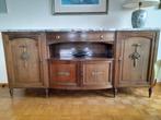 art deco dressoir 1925, Huis en Inrichting, Kasten | Dressoirs, Ophalen, Gebruikt, Art deco, 200 cm of meer