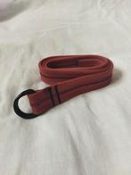 Riem -Dotted Red- (gerecycled klimtouw), Overige kleuren, 3 tot 5 cm, Heupriem, Ophalen of Verzenden