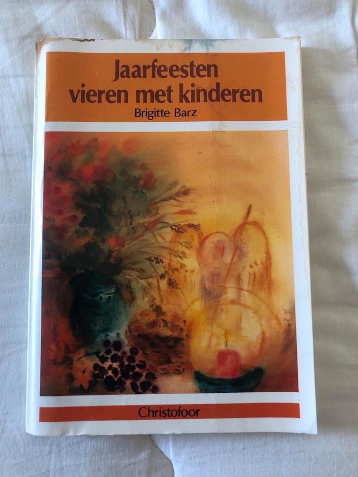 Jaarfeesten vieren met kinderen - Brigitte Barz, Boeken, Godsdienst en Theologie, Gelezen, Christendom | Katholiek, Ophalen of Verzenden