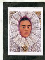 Ansicht Frida Kahlo - Selfportrait, Verzamelen, Verzenden, Ongelopen