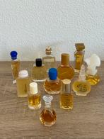 Parfum miniaturen, Ophalen of Verzenden, Zo goed als nieuw, Miniatuur