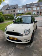 Mini 1.6 Cooper 2009 Wit, Voorwielaandrijving, 4 cilinders, 4 stoelen, Wit