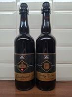 Gulpener/ Onze Trots Quadrupel 2020 + Barleywine Cognac BA, Verzamelen, Biermerken, Ophalen of Verzenden, Nieuw, Flesje(s), Gulpener