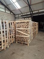 Ovengedroogd beukenhaardhout – direct stookklaar, 6 m³ of meer, Ophalen of Verzenden, Beukenhout, Blokken