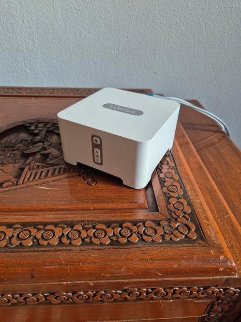 Sonos connect gen 1 audio dolby digital adapter, Audio, Tv en Foto, Overige Audio, Tv en Foto, Zo goed als nieuw, Ophalen of Verzenden