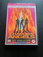 DVD Charlie's Angels, Vanaf 16 jaar, Ophalen of Verzenden, Zo goed als nieuw, Actie