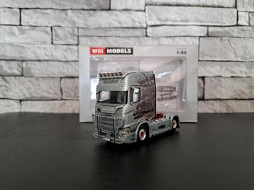 Wsi Scania Decker  beschikbaar voor biedingen