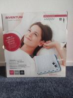 Inventum elektrische deken HN1312V, 1 persoons, Huis en Inrichting, Eenpersoons, Wit, Ophalen of Verzenden, Zo goed als nieuw