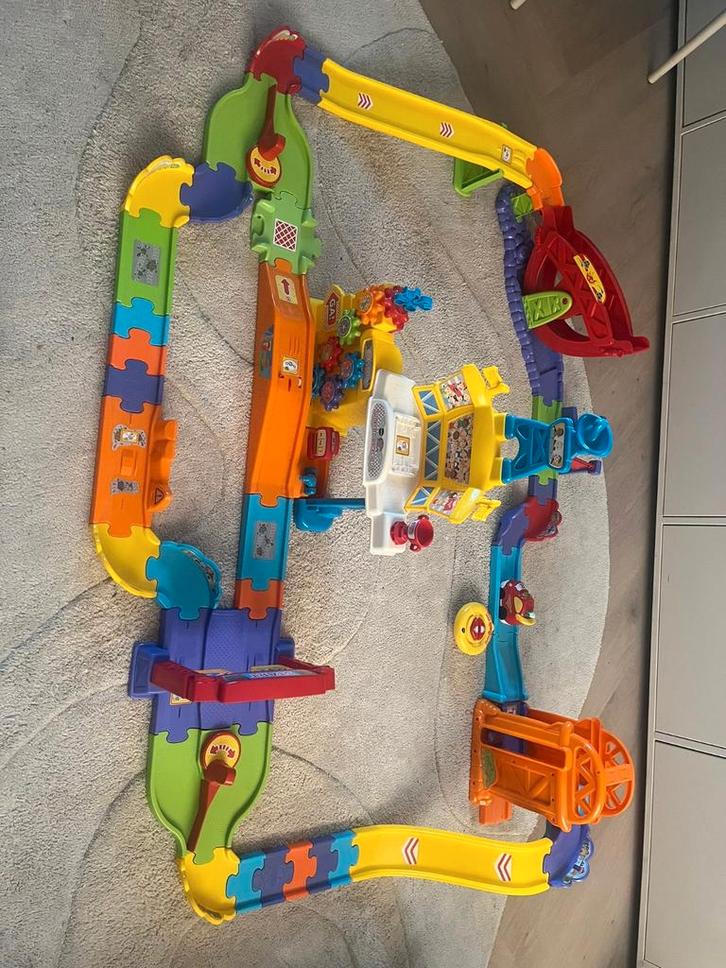Toet Toet Vtech, Kinderen en Baby's, Speelgoed | Vtech, Gebruikt, Ophalen