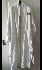 The SCANIA experience Official Merchandise Badjas XL XXL new, Wit, Ophalen of Verzenden, H, H