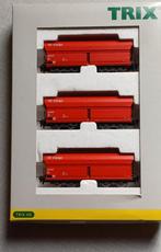 Trix Express ertswagens set, Hobby en Vrije tijd, Modeltreinen | H0, Gelijkstroom, Trix, Wagon, Ophalen of Verzenden