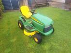 John deere, Ophalen, Gebruikt