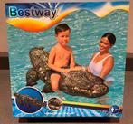 Bestway Krokodil - Opblaasbaar Zwembaddier, Kinderen en Baby's, Speelgoed | Buiten | Opblaasfiguren, Ophalen of Verzenden, Nieuw