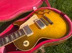 Gibson Custom Shop Murphy Les Paul 1959 Historic Reissue, Muziek en Instrumenten, Ophalen of Verzenden, Zo goed als nieuw, Solid body