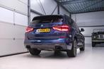 BMW X3 M40i xDrive High Executive 360 pk | Pano € 42.990,0, Auto's, BMW, Automaat, Lichtsensor, 2000 kg, Blauw
