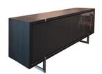 Mooi "Delato" dressoir (eiken), Ophalen, Zo goed als nieuw, 200 cm of meer, 25 tot 50 cm