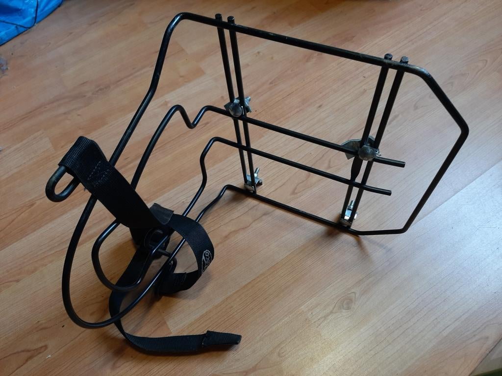 Bagage drager, Fietsen en Brommers, Ophalen of Verzenden