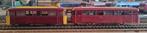 Märklin railbus met bijwagen., Hobby en Vrije tijd, Modeltreinen | H0, Wisselstroom, Ophalen of Verzenden, Analoog, Märklin