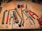 Divers auto gereedschap, Ophalen of Verzenden, Gebruikt