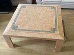 Design salontafel, Ophalen, Kunststof, 100 tot 150 cm, Vierkant