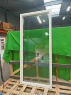 Kunststof Vast kozijn b109,6 x h246,9 cm Wit  -2160-, Kunststof, Raamkozijn, Niet ingevuld, Ophalen of Verzenden