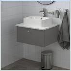 Ikea Wastafelkast, Huis en Inrichting, Badkamer | Badkamermeubels, Ophalen, Nieuw, 50 tot 100 cm, Minder dan 100 cm