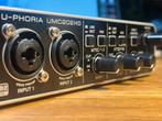 Behringer UMC2020HD Audio Interface - Goede Staat!, Muziek en Instrumenten, Mengpanelen, Ophalen, Gebruikt, Minder dan 5 kanalen