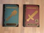 Minecraft Handboeken: Constructie & Combat, Ophalen of Verzenden, Mojang