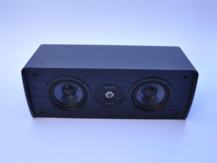 Infinity kappa center r high-end center speaker - high-end, Audio, Tv en Foto, Luidsprekers, Center speaker, Minder dan 60 watt