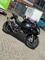 Zwart BMW S1000RR, Motoren, Motoren | BMW, 4 cilinders, Super Sport, Particulier, Meer dan 35 kW